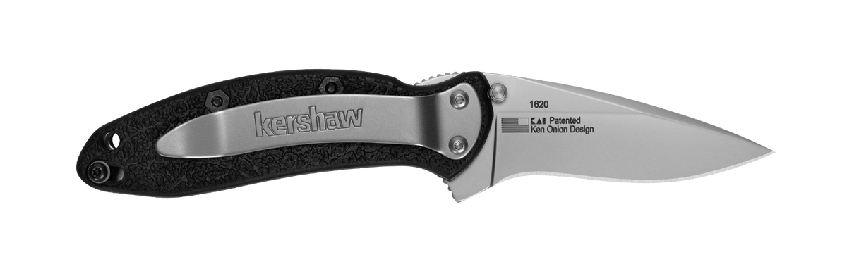 Kershaw Scallion Assisted Opening Knife SKU 1620