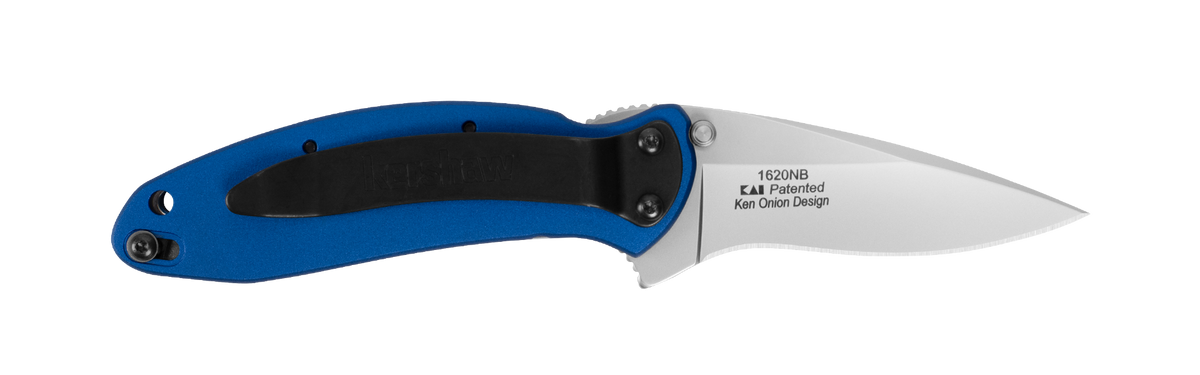 Kershaw Scallion Assisted Opening Knife SKU 1620NB