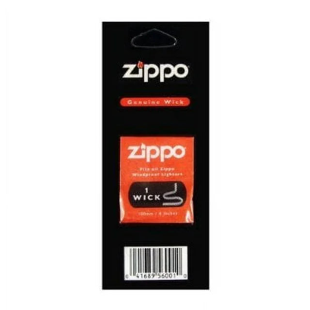 Zippo Wick Fits all Zippo Windproof Lighters SKU ZO56001