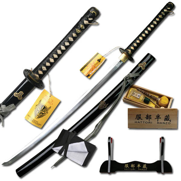 Hattori Hanzo Collection