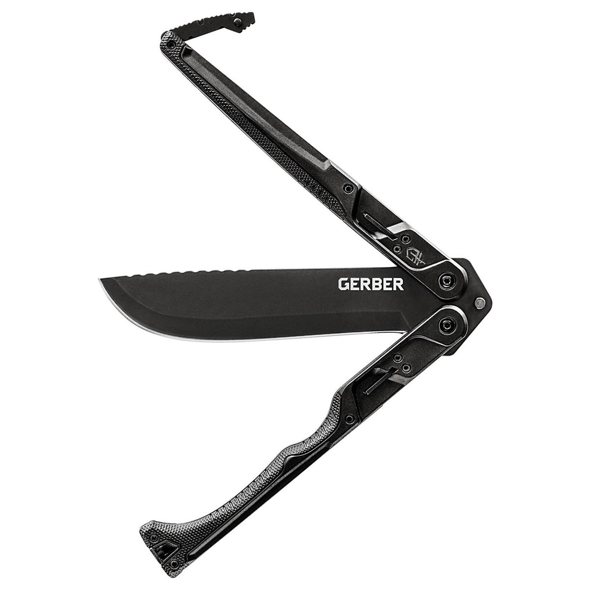 Gerber Doubledown, BLK/BLK, Box SKU 30-001530N