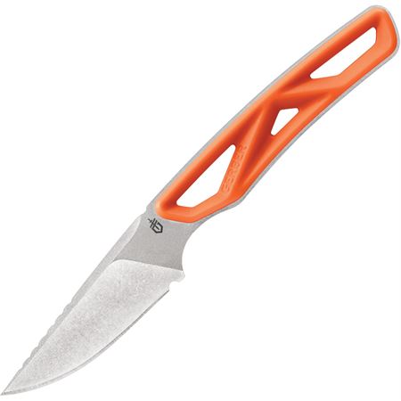 Gerber EXO-MOD Caper Fixed Blade Knife Orange SKU 31-003917