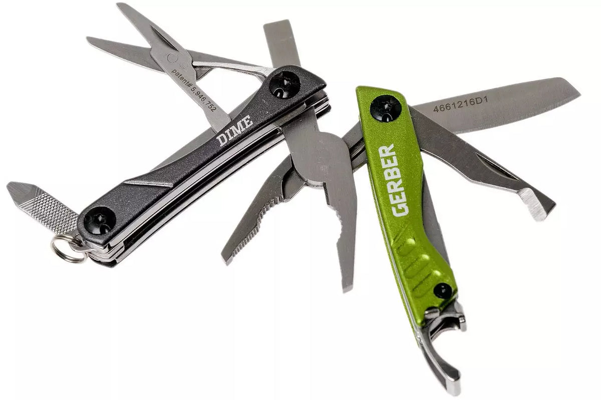 Gerber Dime Micro Multi-Tool, Mini