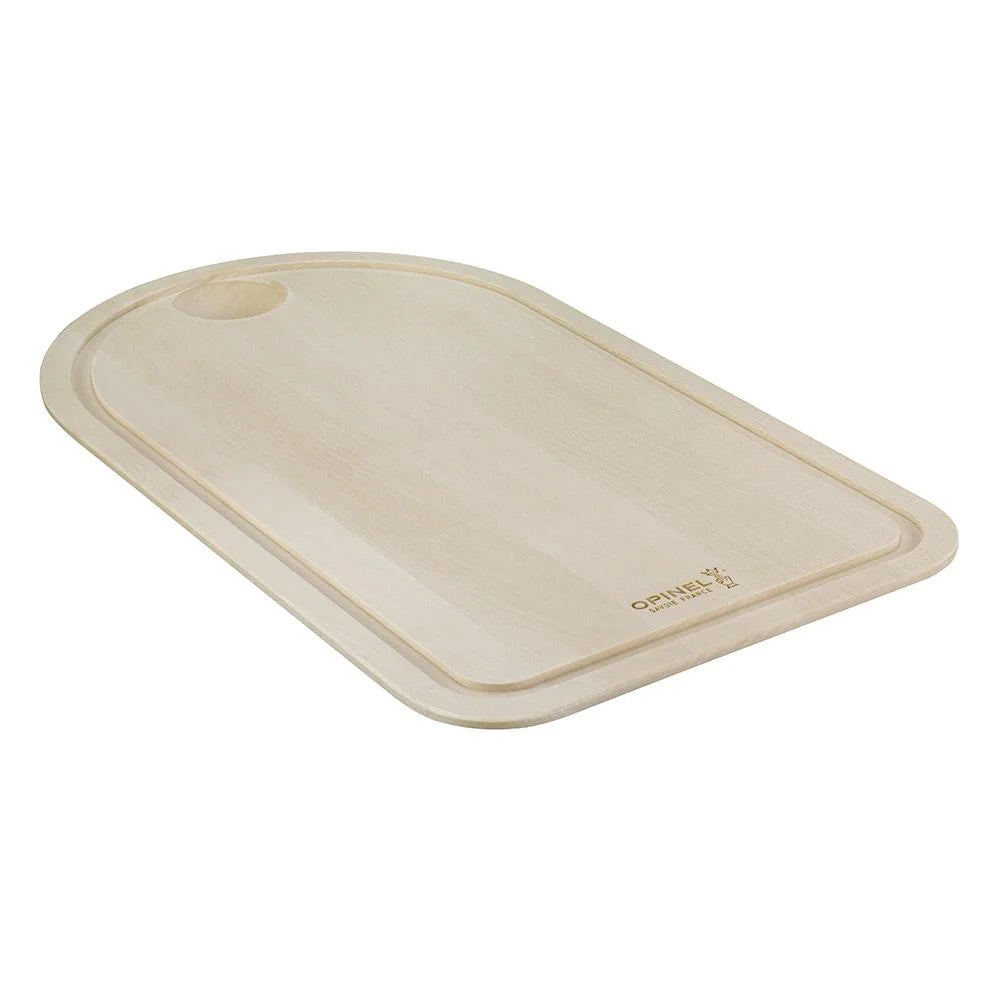 Opinel Beechwood Cutting Board Large SKU 002372