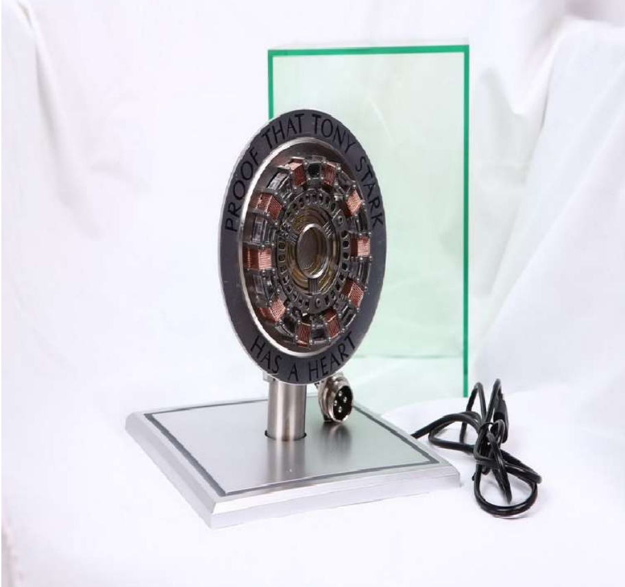 Display LED Wheel SKU 701