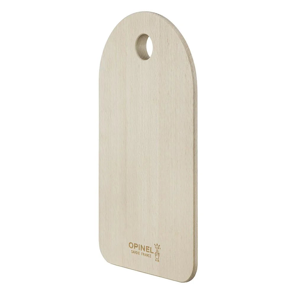 Opinel Beechwood Cutting Board Small SKU 002322