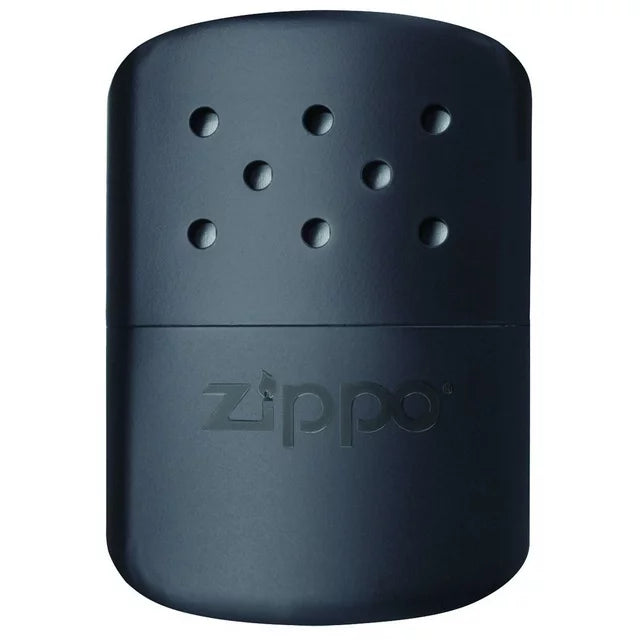 Zippo 12 Hour Handwarmer Black - 40486 SKU 855994