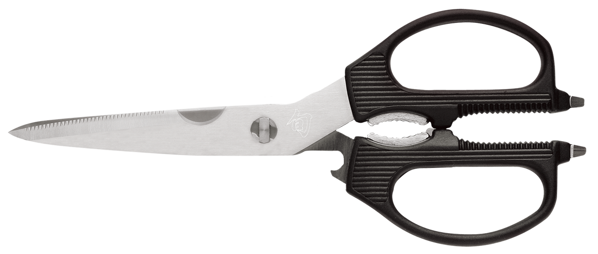 Shun Multipurpose Kitchen Shears SKU DM7300