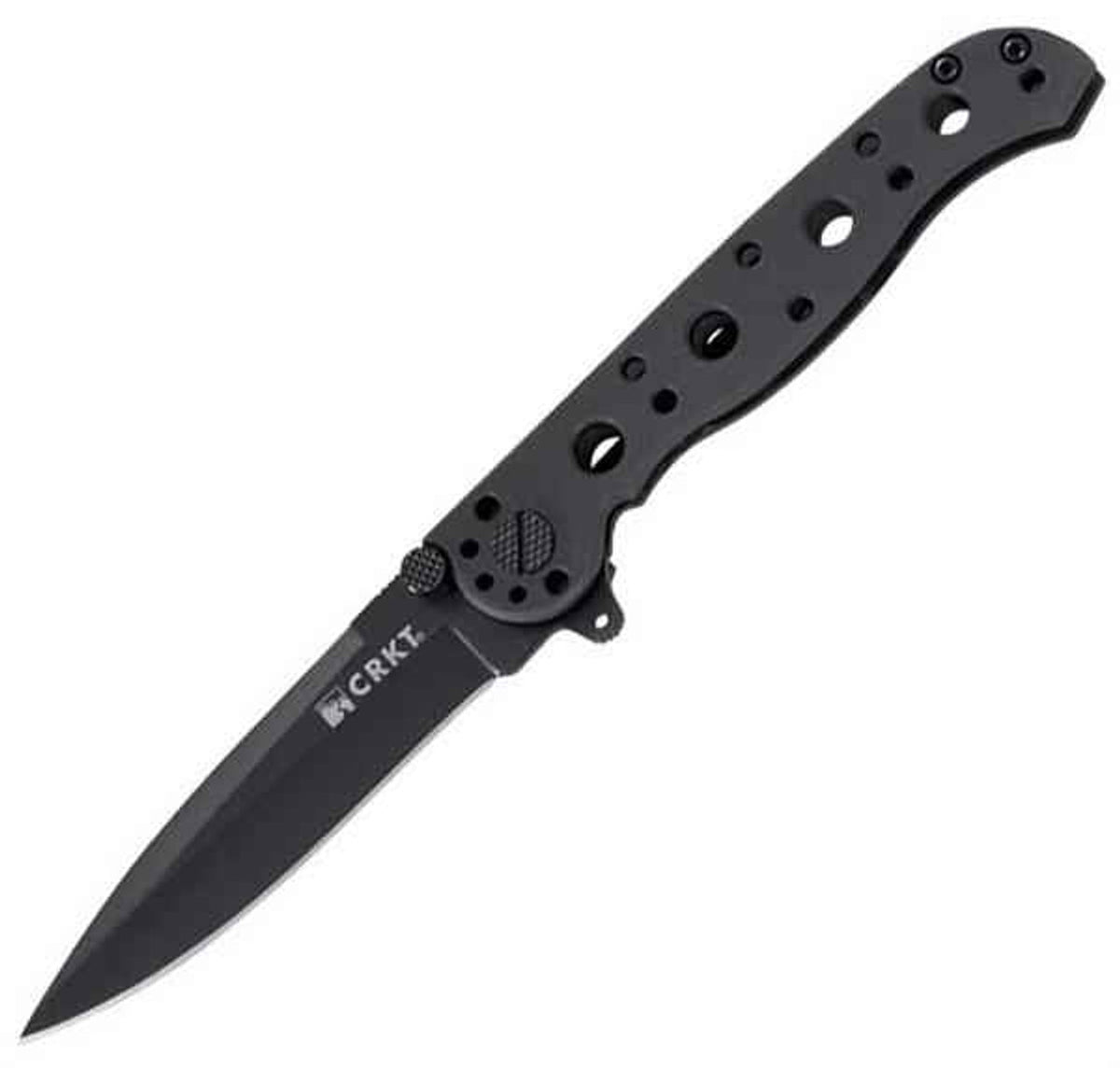 Columbia River Carson Spear Point Frame Lock Knife CRKT SKU M16-01KS