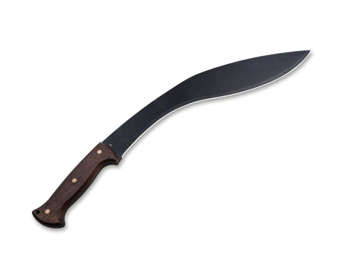 Boker Magnum Kukri Machete Wood SKU 02RY694