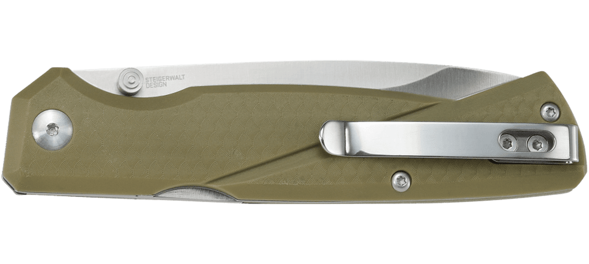 Columbia River Ken Steigerwalt Kova Folding Knife SKU CRKT 6434