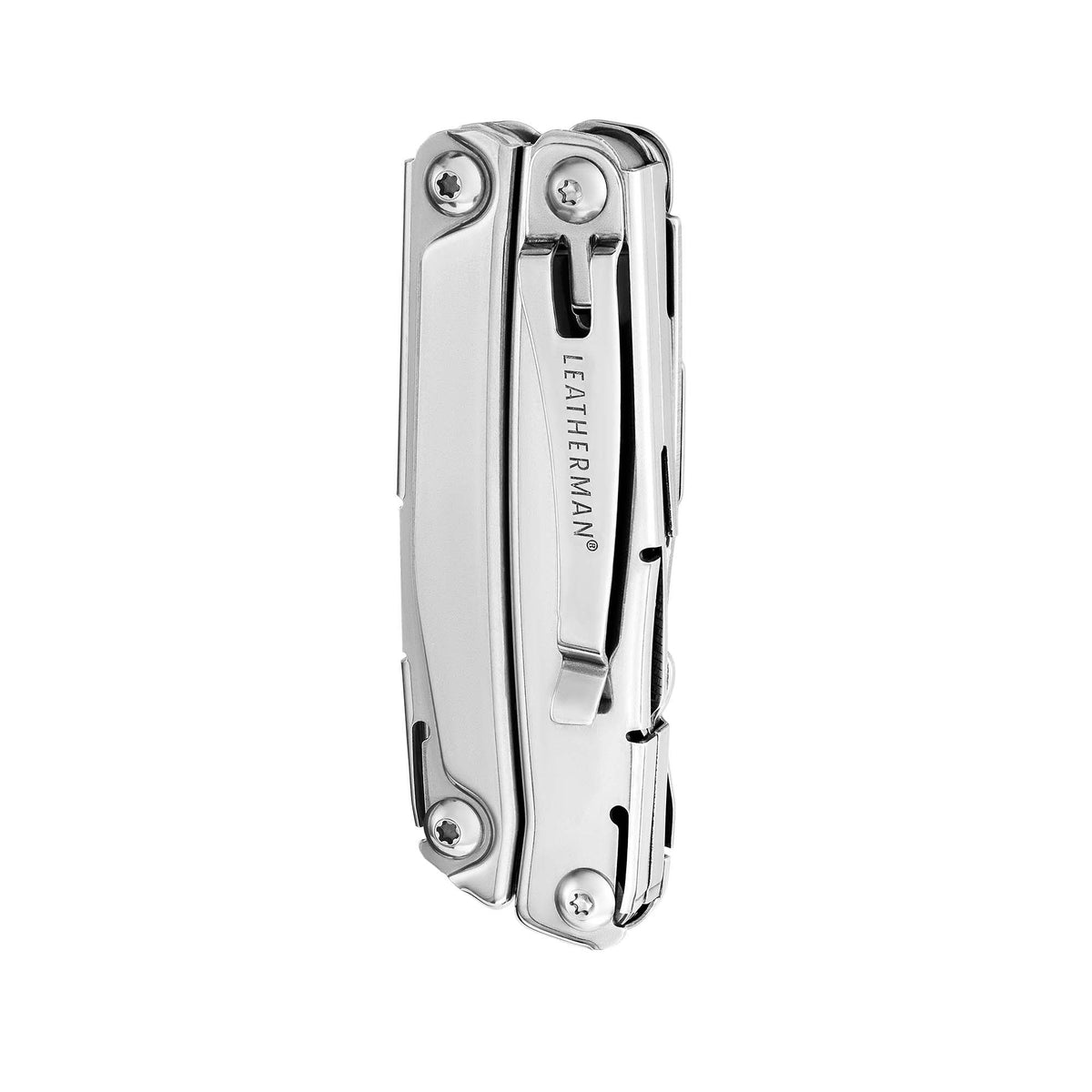 Leatherman Rev Multi-Tool Stainless Steel SKU 832127