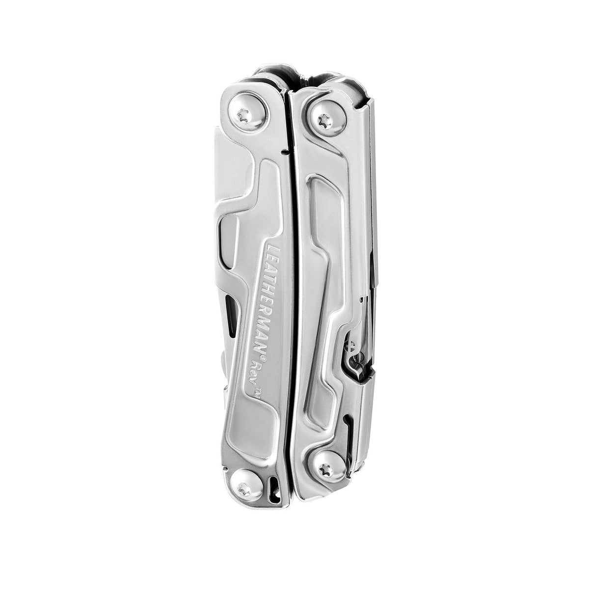 Leatherman Rev Multi-Tool Stainless Steel SKU 832127