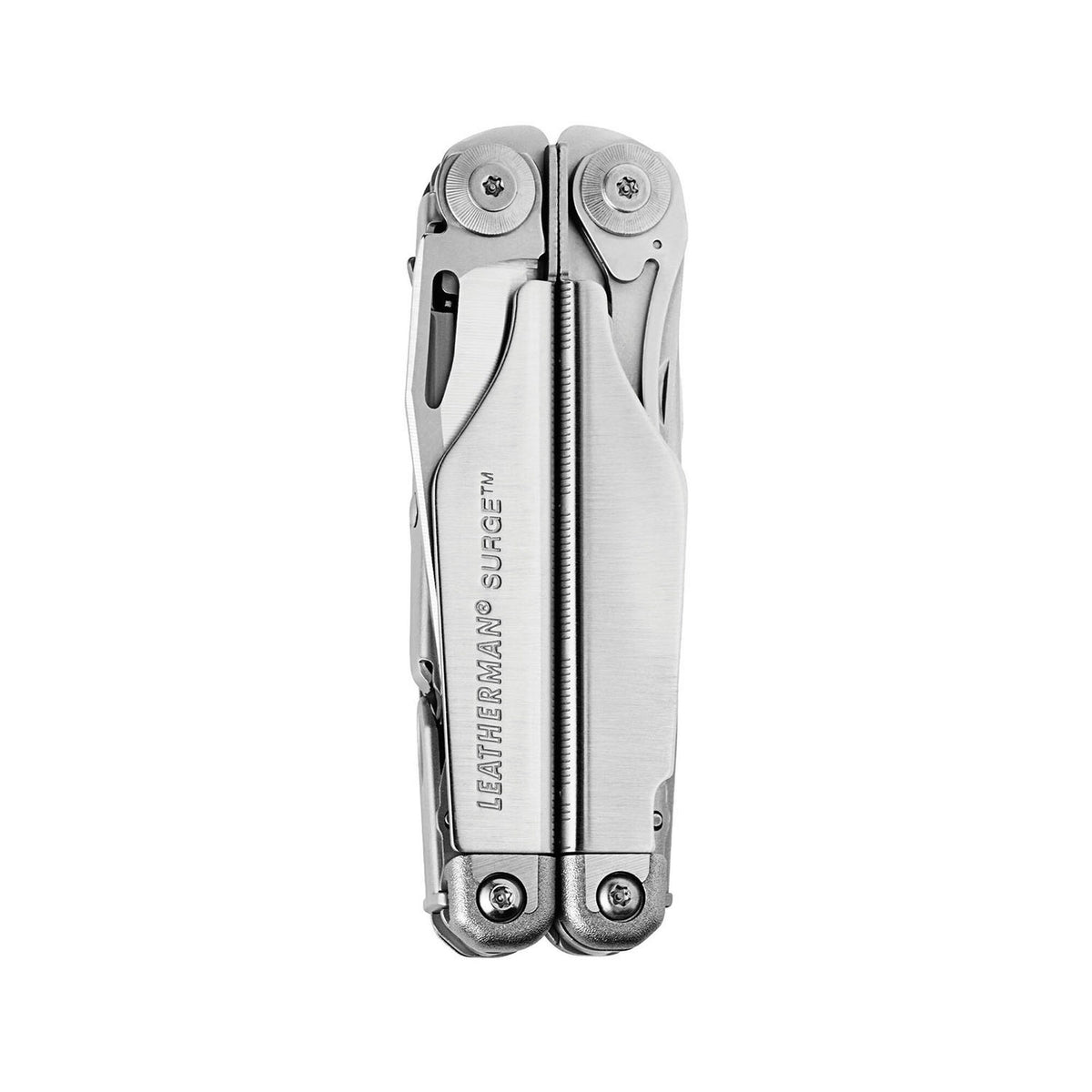 Leatherman Surge Full Size Multi-Tool, Stainless SKU 830158