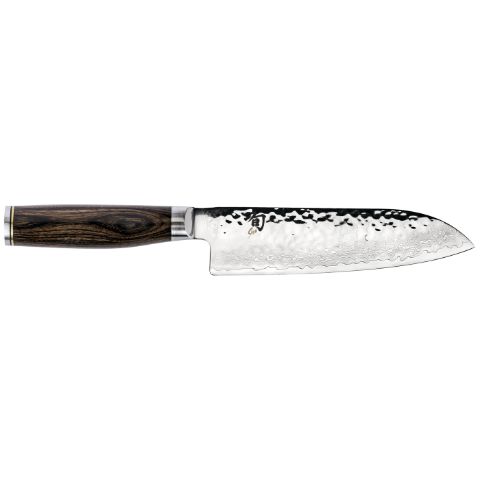 Shun Premier Santoku Knife 7