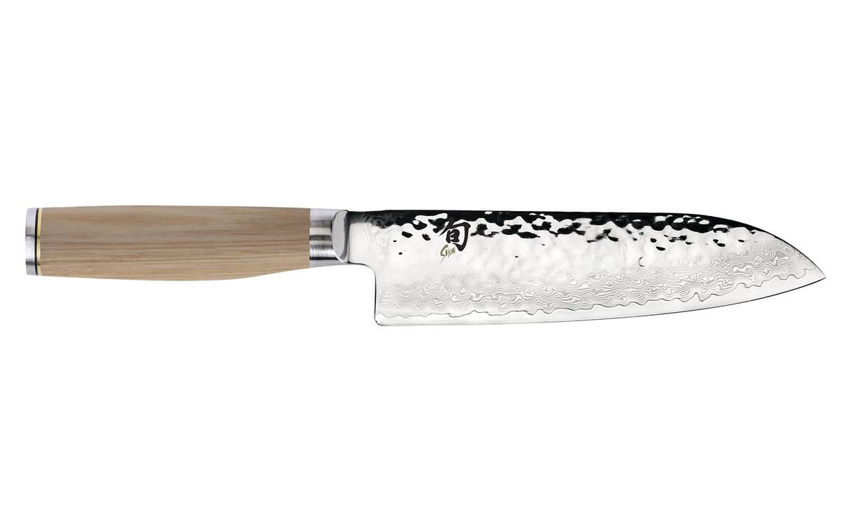 Shun Premier Blonde Santoku 7