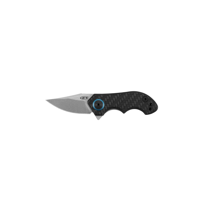 Zero Tolerance 0022, 20CV, Drop-Point, KVT ball bearing flipper, Zero Tolerance