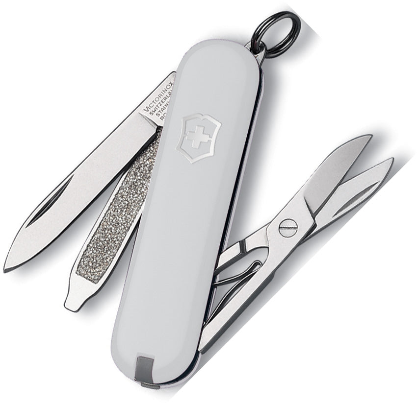 Victorinox Swiss Army Classic SD Multi-Tool, White SKU VN062237X7