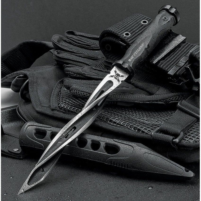 united cutlery throwing knives