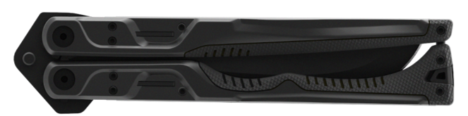 Gerber Doubledown, BLK/BLK, Box SKU 30-001530N