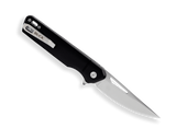 Buck 239 Infusion Liner Lock Knife 7Cr SS Blade/Black Alum. Handle SKU 0239BKS1-B