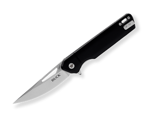 Buck 239 Infusion Liner Lock Knife 7Cr SS Blade/Black Alum. Handle SKU 0239BKS1-B