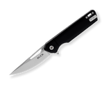 Buck 239 Infusion Liner Lock Knife 7Cr SS Blade/Black Alum. Handle SKU 0239BKS1-B