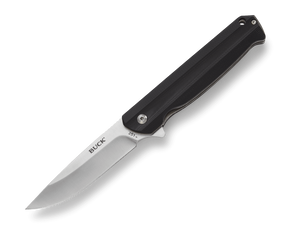 Buck 251 Langford Ball Bearkin Flipper Knife SKU 0251BKS-B