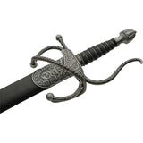 Elegant Rapier 38" Overall 420 SS Blade/Zinc Alloy Handle SKU 926998