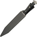 Zama Gladius Sword 1060 Carbon Steel Blade w/Sheath SKU BTX-2801