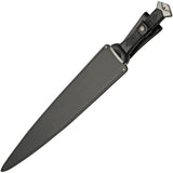 BTX Achilles Sword 1060 Carbon Steel w/Sheath BTX-2802