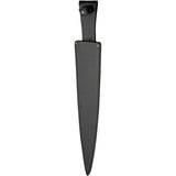 BTX Achilles Sword 1060 Carbon Steel w/Sheath BTX-2802