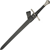 Fleur De Guerre Sword 1060 Carbon Steel Blade w/Sheath SKU BTX-2800