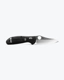 Benchmade Mini Griptilian Axis Lock Knife CPM S30V Steel Blade/Black Polymer Handle SKU 555-S30V