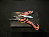 Leatherman Skeletool CX Multi-Tool Guava Stainless-Steel SKU 833143