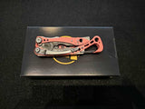 Leatherman Skeletool CX Multi-Tool Guava Stainless-Steel SKU 833143