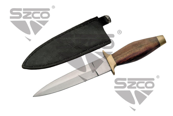 Boot Knife with Sheath 6