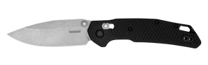 Kershaw Heist Bar Lock Knife Black FRN SKU 2037