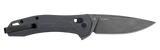 Kershaw Covalent Bar Lock Knife Gray FRN SKU 2042