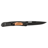 Gerber Affinity Frame Lock Knife Copper SKU 30-001866