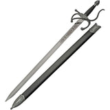 Elegant Rapier 38" Overall 420 SS Blade/Zinc Alloy Handle SKU 926998