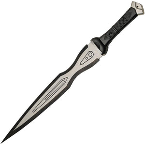 BTX Achilles Sword 1060 Carbon Steel w/Sheath BTX-2802