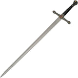 Medieval Crusader Sword 420 SS Blade/Zinc Alloy Guard & Pommel SKU 927007