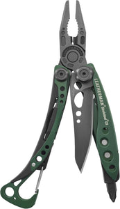 Leatherman Skeletool CX Multi-Tool OD Green Stainless-Steel SKU 833137