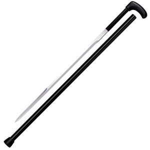 Cold Steel 37.5" Heavy Duty Sword Cane Cr13 Stainless-Steel Blade/Heavy Duty Nylon Handle & Shaft SKU CS-88SCFD