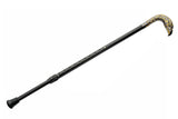 31.5"-41" Adjustable Cane with Hidden 7" Steel Blade Eagle Handle SKU 927036