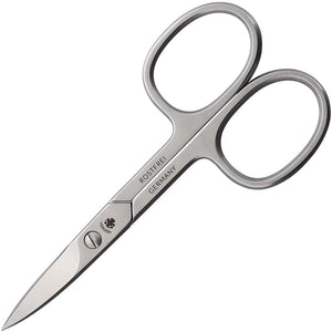 Dovo Nail Scissors 3.75" Overall 1.4034 Stainless Construction SKU DOV41353204