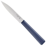 Opinel Essentials+ Paring Knife Blue SKU 002350