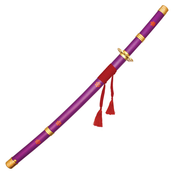 Cosplay Zoro's Purple Enma Katana Replica SKU FS127