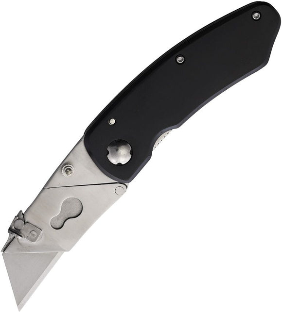 Hard Hat Super Utility Linerlock Knife SKU HH834BK